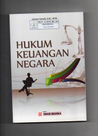 Image of Hukum Keuangan Negara